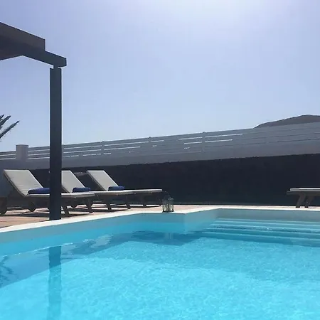 فيلة Miramar A7 Beautiful Modern Playa Blanca With Private Heated Pool And Wifi بلايا بلانكا